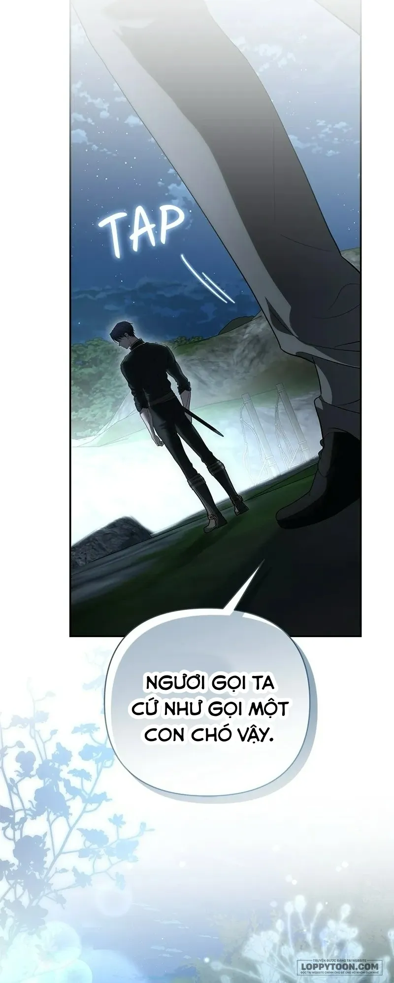 Presepe Bên Ngoài Chiếc Lồng - Chap 31