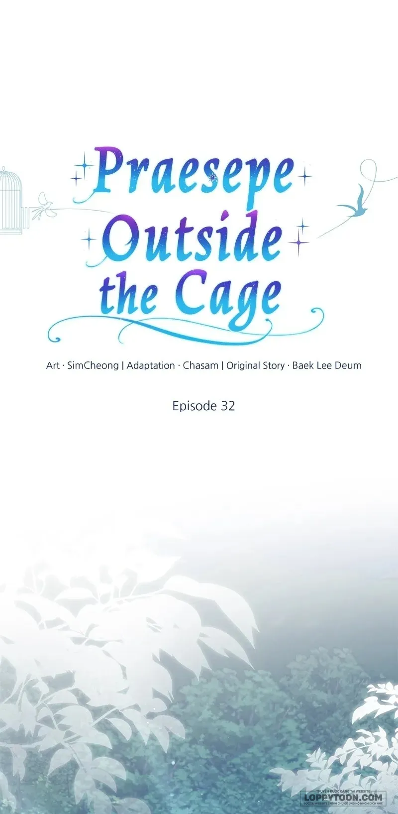 Presepe Bên Ngoài Chiếc Lồng - Chap 32