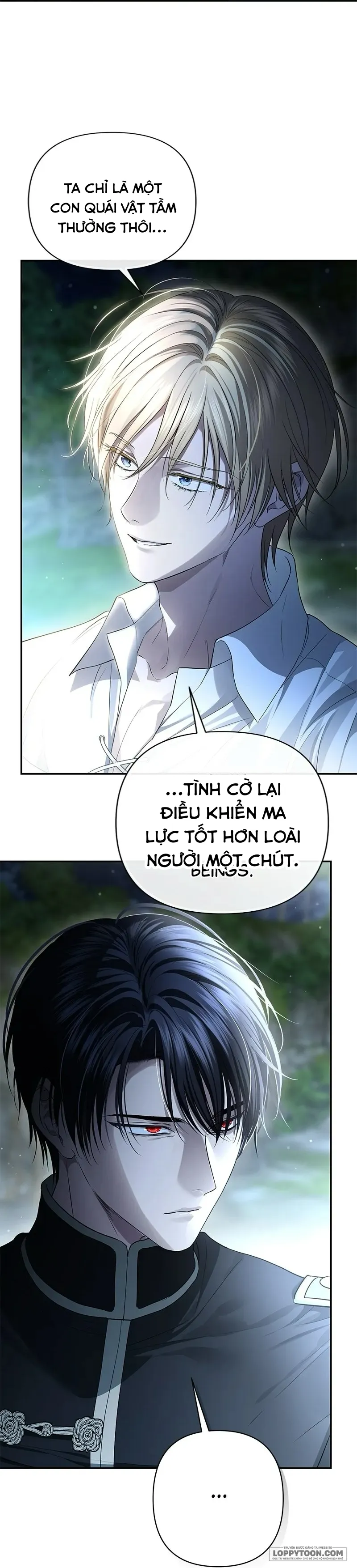 Presepe Bên Ngoài Chiếc Lồng - Chap 32
