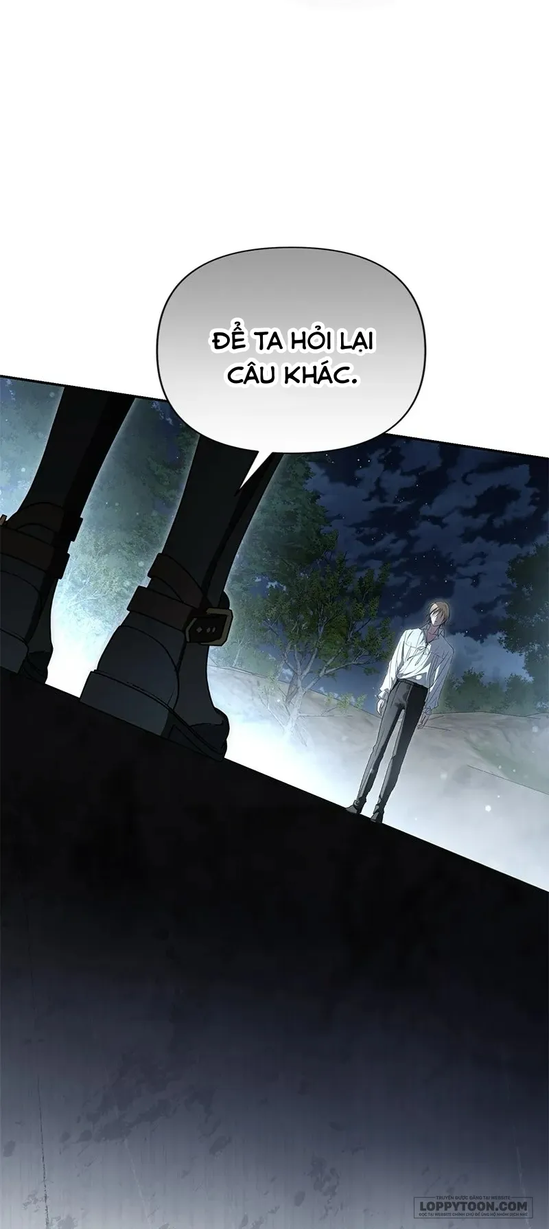 Presepe Bên Ngoài Chiếc Lồng - Chap 32