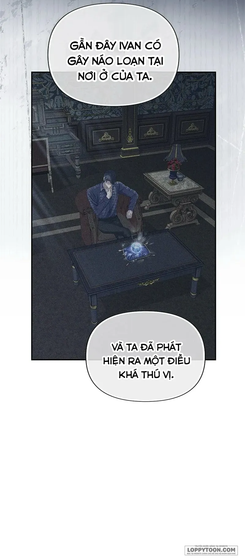 Presepe Bên Ngoài Chiếc Lồng - Chap 32