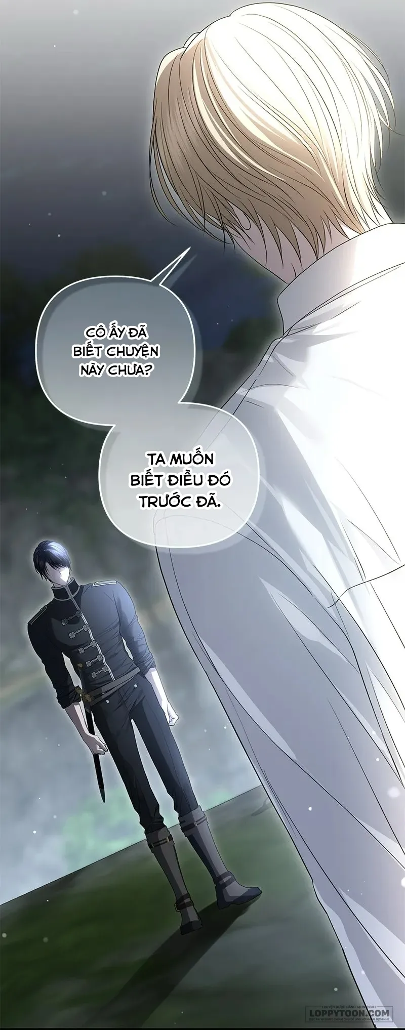 Presepe Bên Ngoài Chiếc Lồng - Chap 32