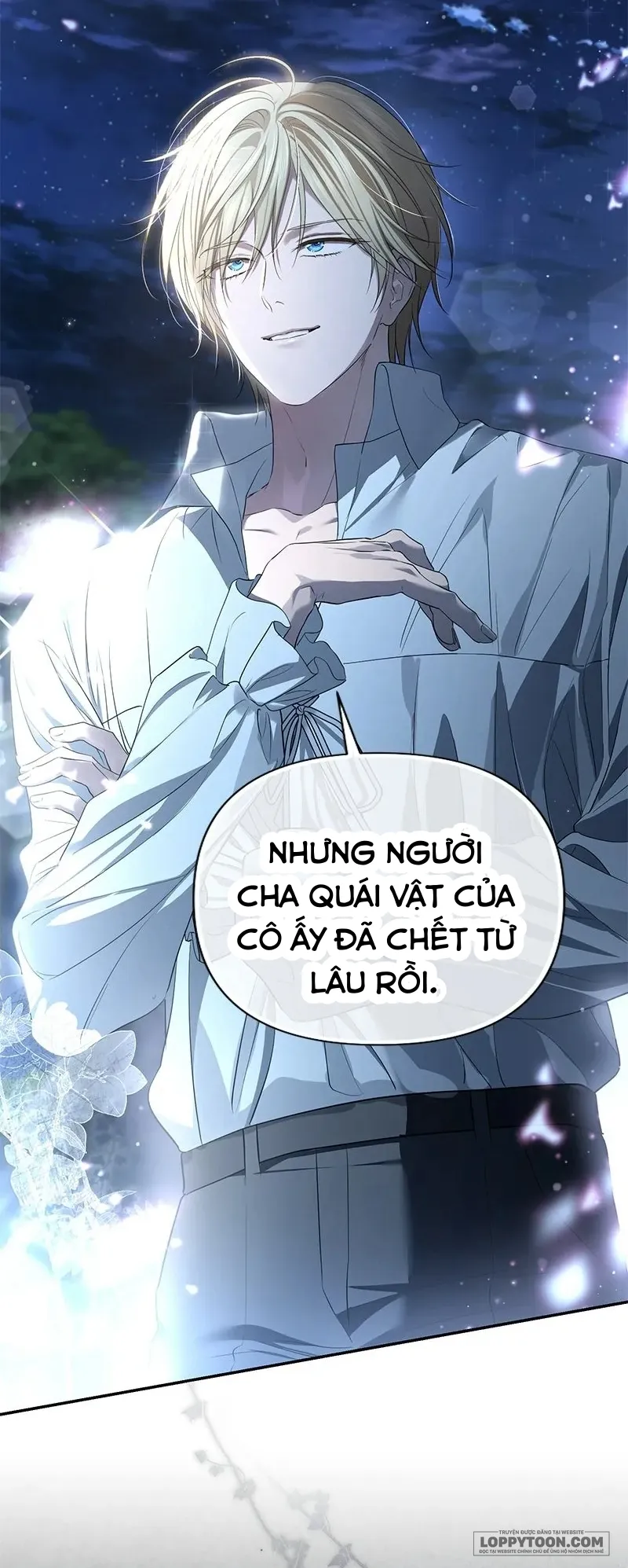 Presepe Bên Ngoài Chiếc Lồng - Chap 32