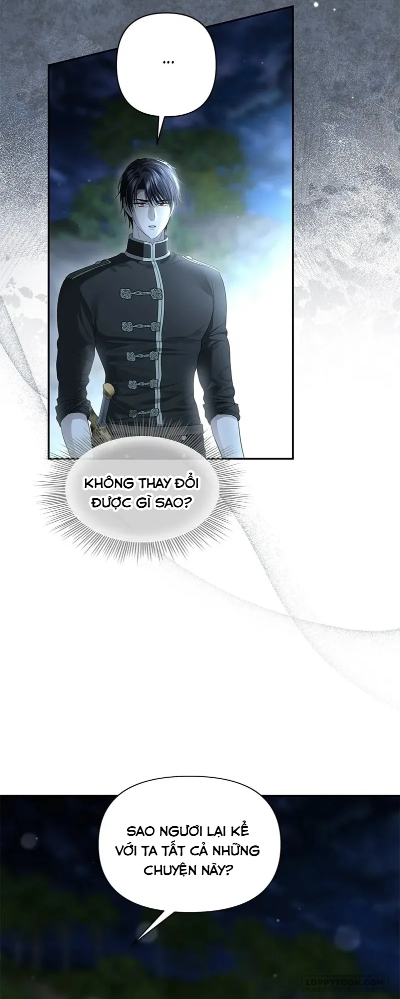 Presepe Bên Ngoài Chiếc Lồng - Chap 32
