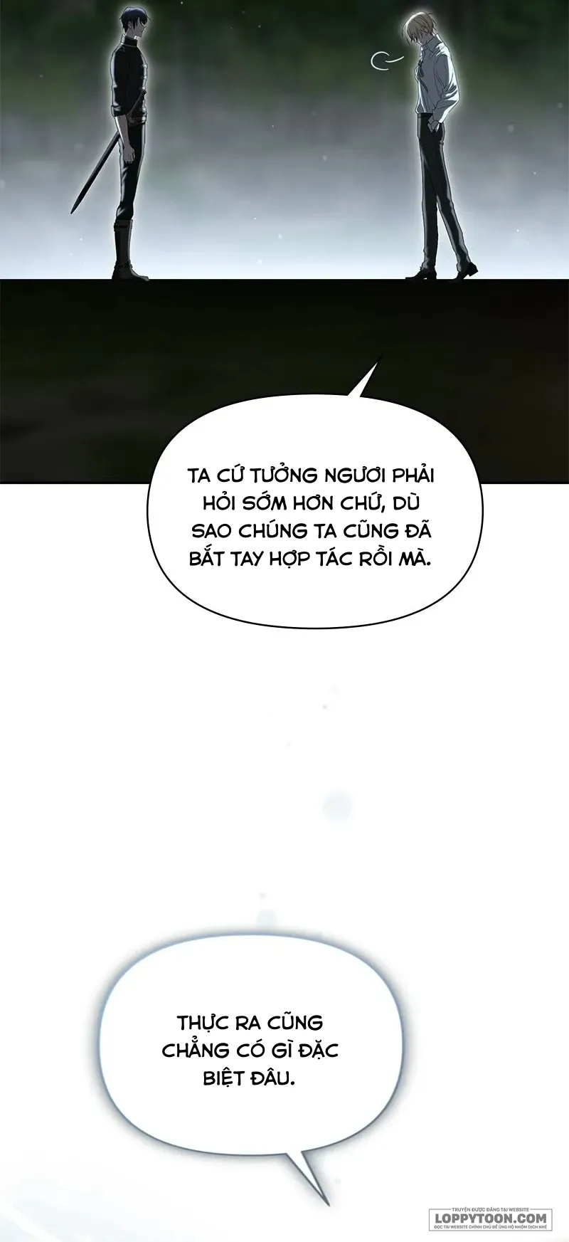 Presepe Bên Ngoài Chiếc Lồng - Chap 32