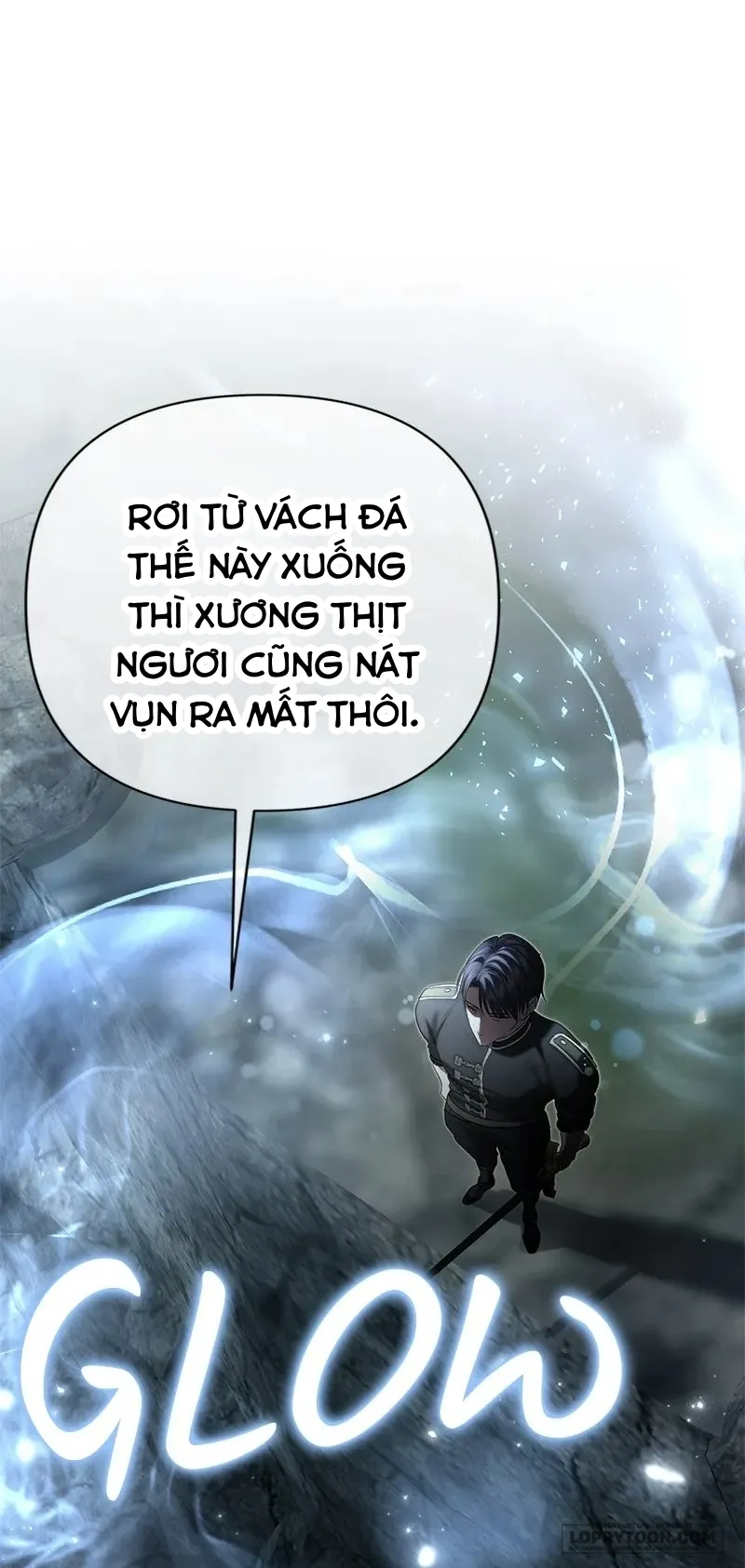 Presepe Bên Ngoài Chiếc Lồng - Chap 32