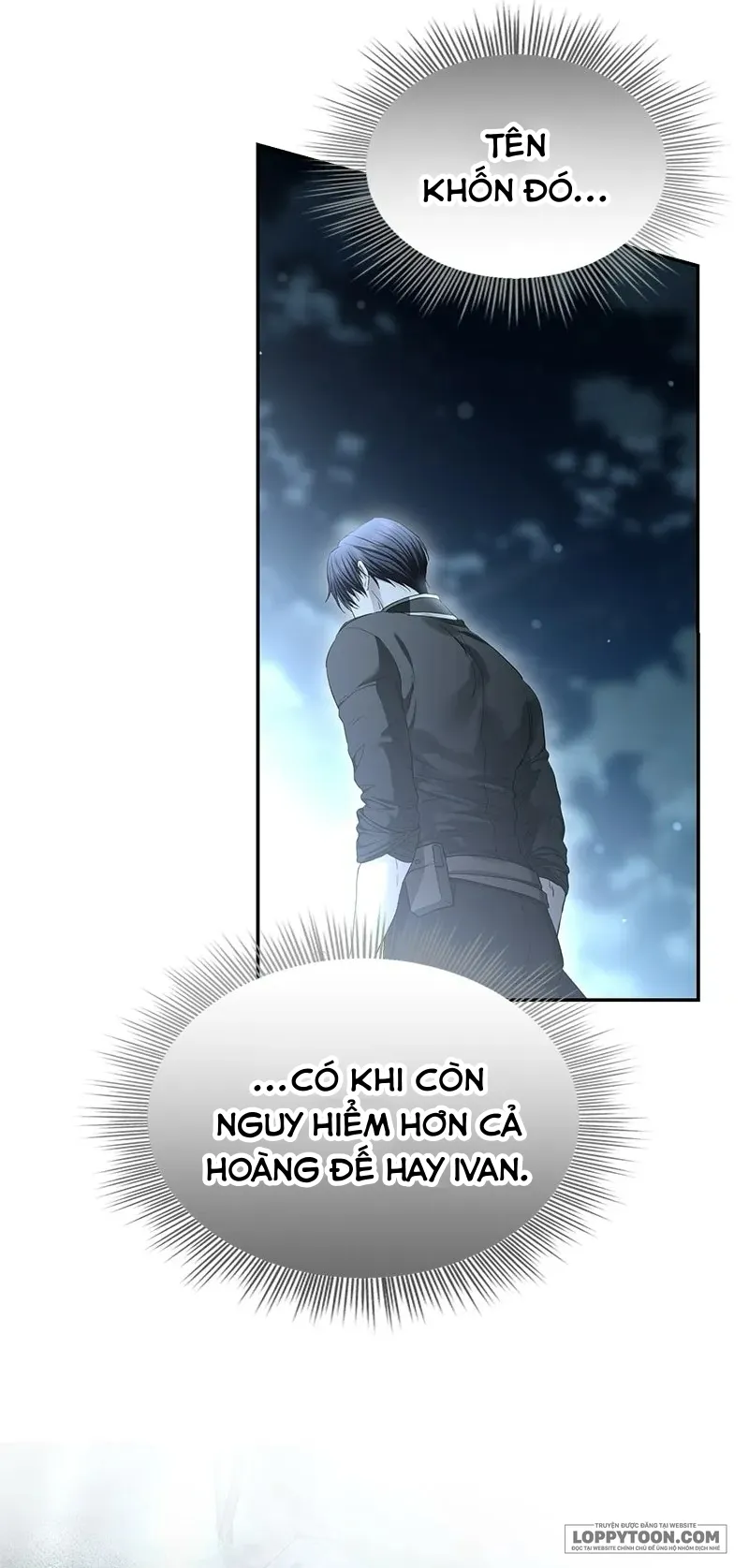 Presepe Bên Ngoài Chiếc Lồng - Chap 32