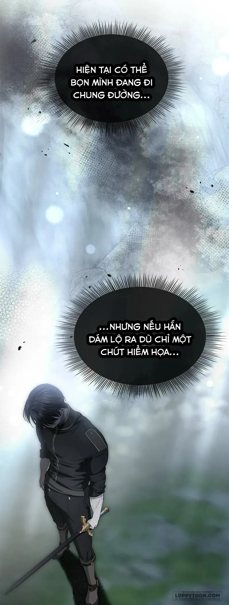 Presepe Bên Ngoài Chiếc Lồng - Chap 32