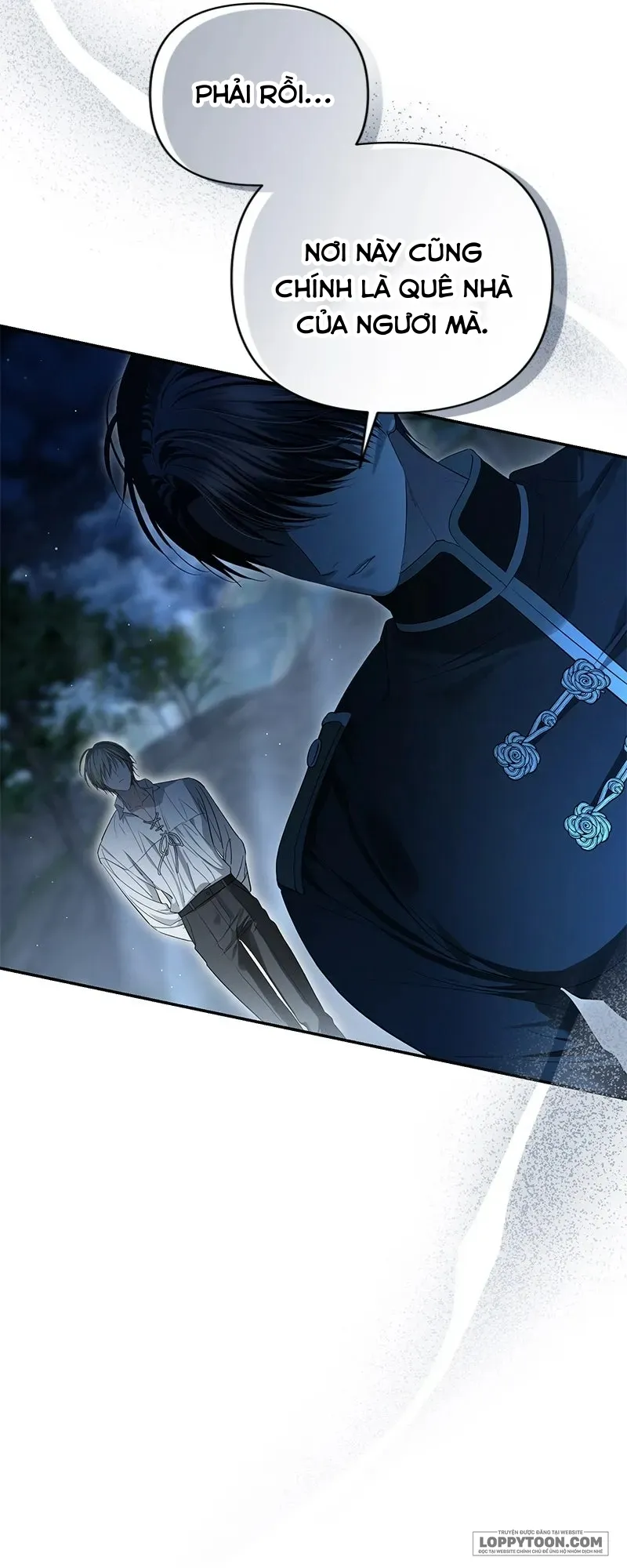 Presepe Bên Ngoài Chiếc Lồng - Chap 32
