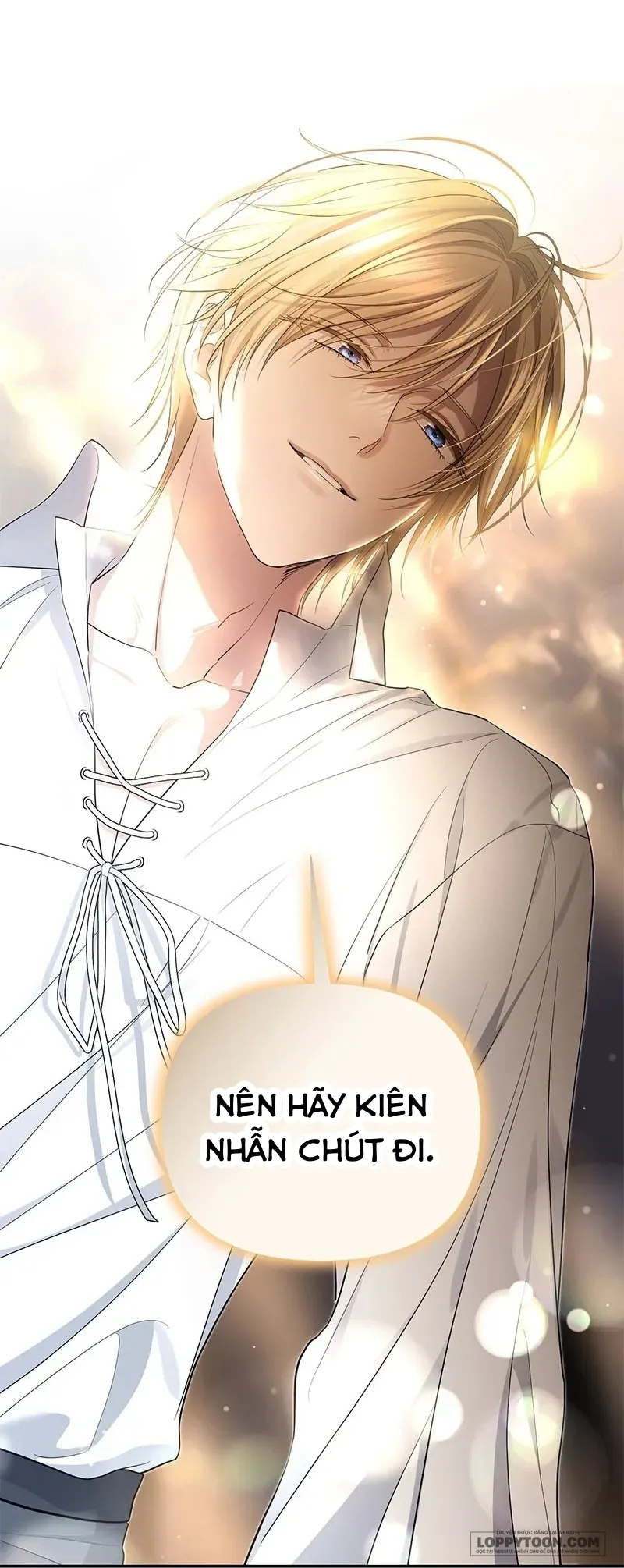 Presepe Bên Ngoài Chiếc Lồng - Chap 32