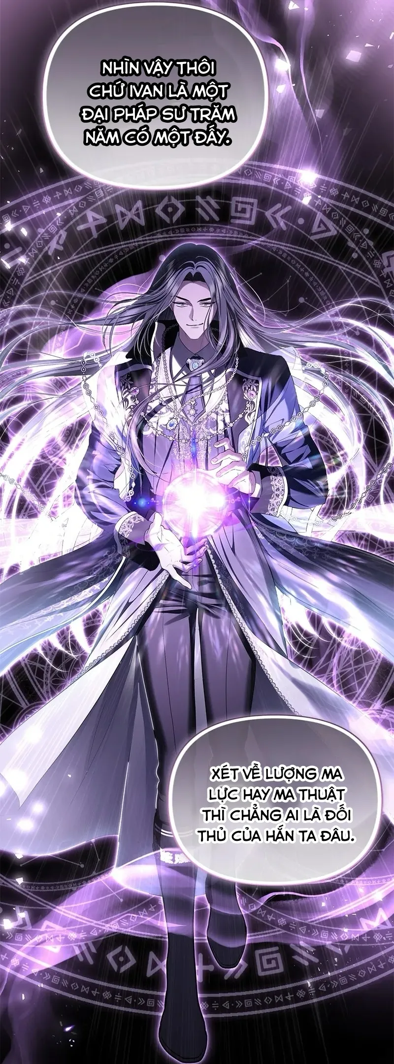 Presepe Bên Ngoài Chiếc Lồng - Chap 32