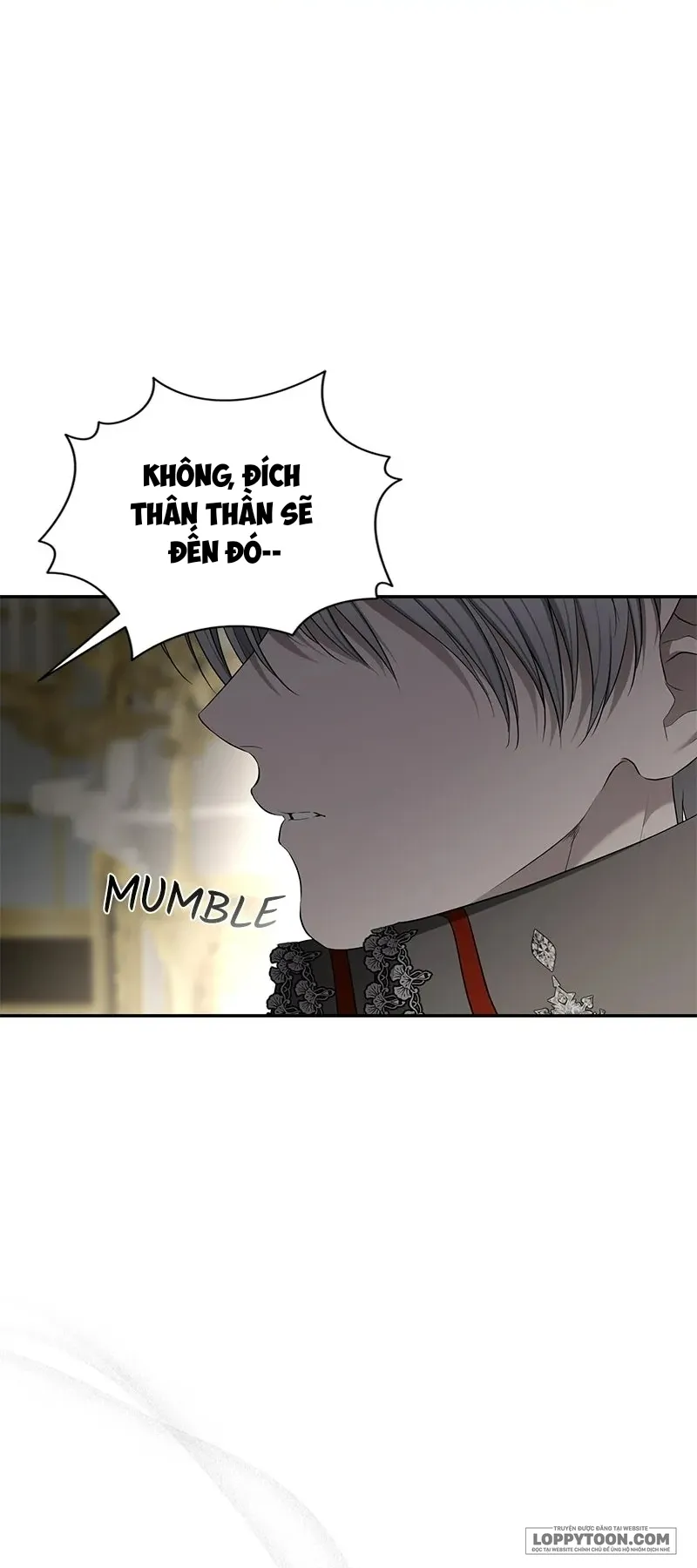 Presepe Bên Ngoài Chiếc Lồng - Chap 33