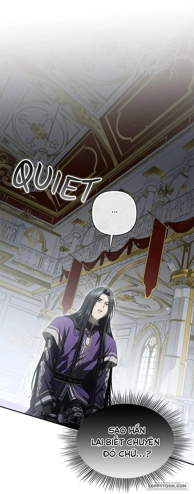 Presepe Bên Ngoài Chiếc Lồng - Chap 33