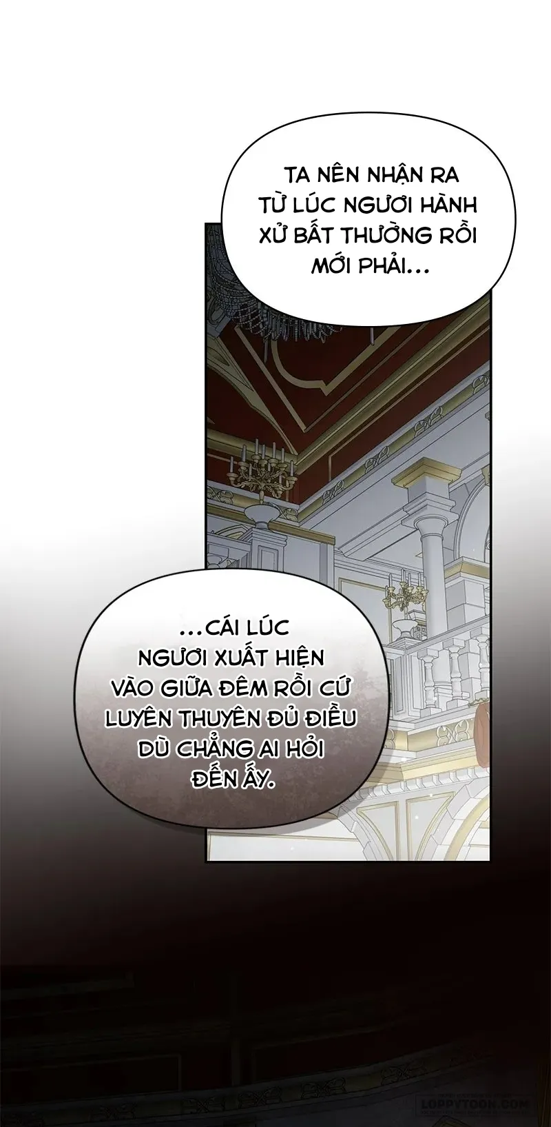 Presepe Bên Ngoài Chiếc Lồng - Chap 33