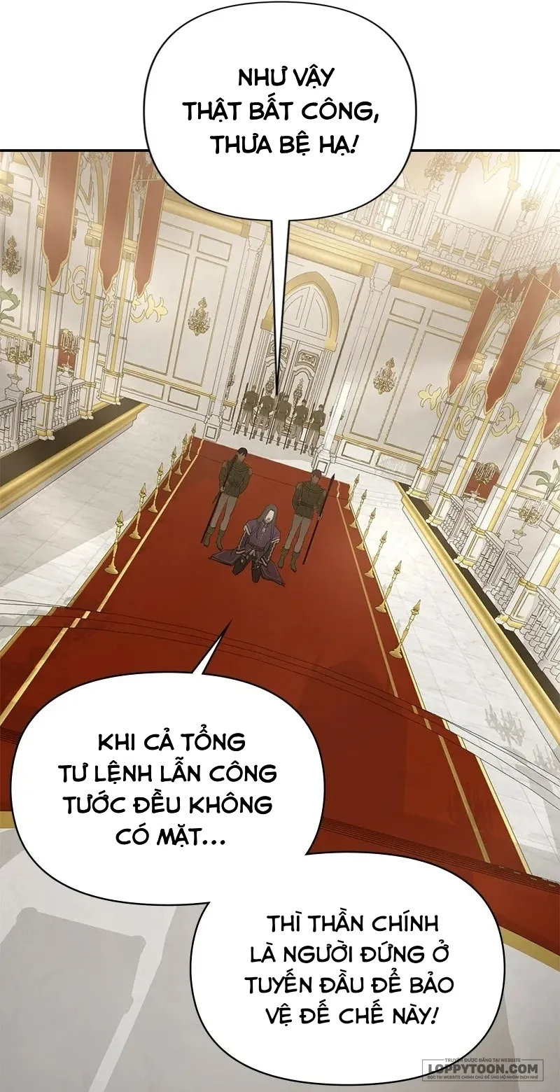 Presepe Bên Ngoài Chiếc Lồng - Chap 33
