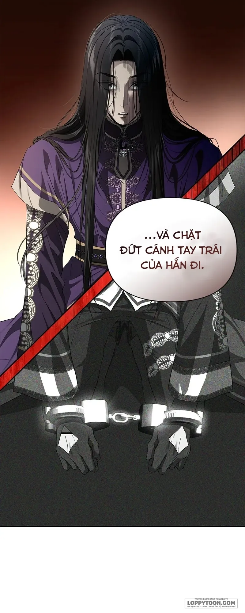 Presepe Bên Ngoài Chiếc Lồng - Chap 33