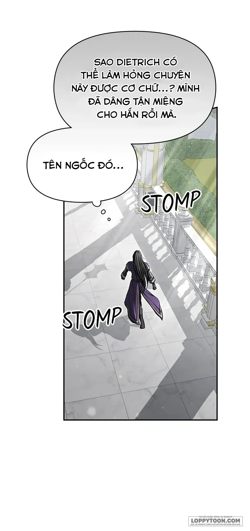 Presepe Bên Ngoài Chiếc Lồng - Chap 33