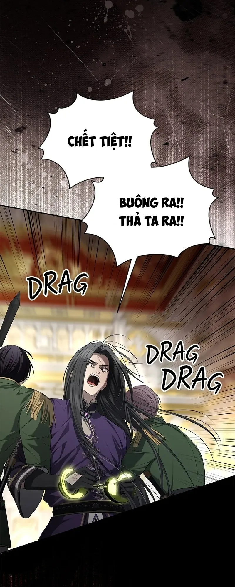 Presepe Bên Ngoài Chiếc Lồng - Chap 33