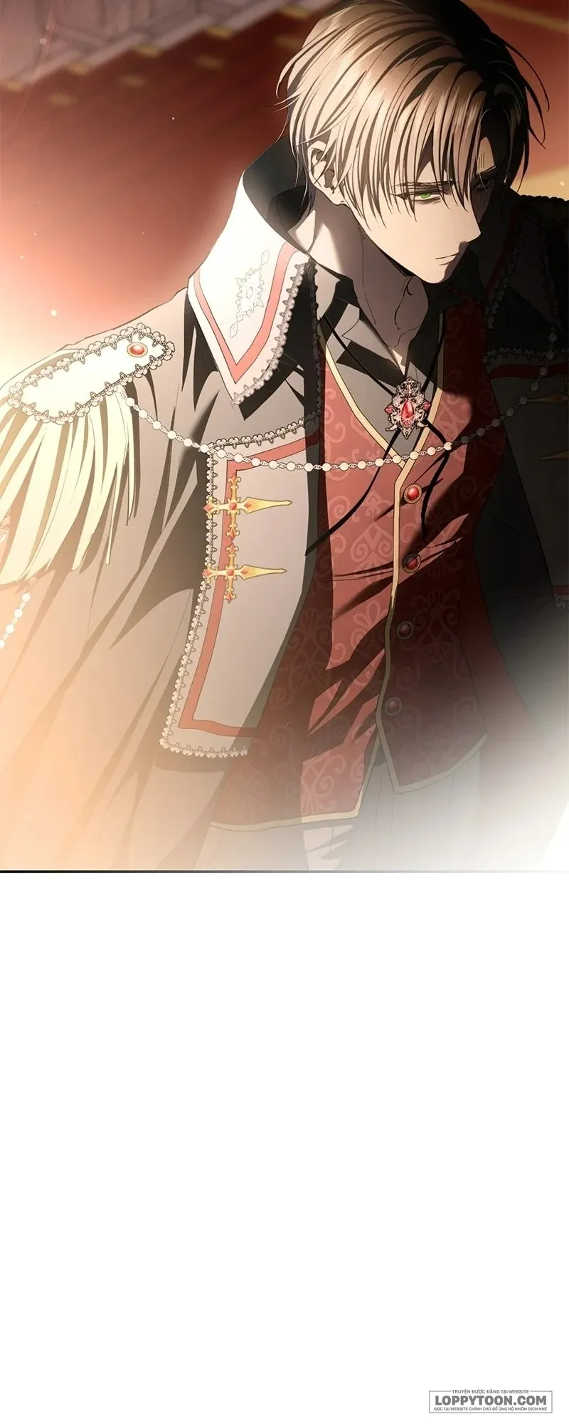 Presepe Bên Ngoài Chiếc Lồng - Chap 33