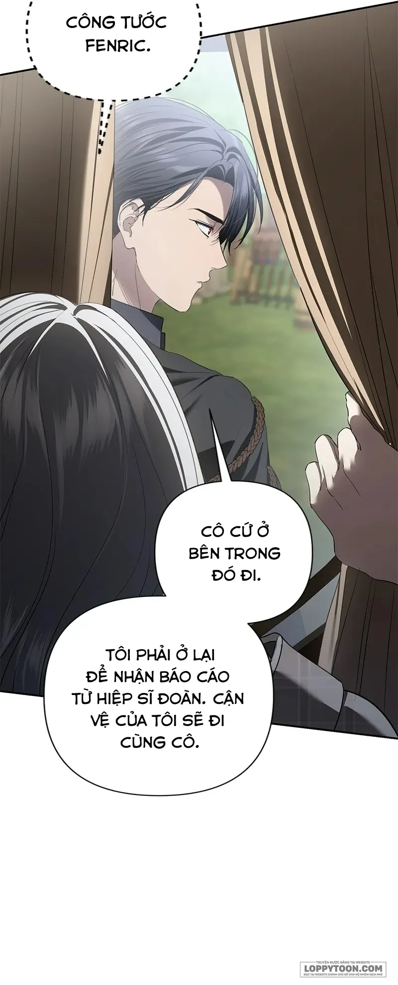 Presepe Bên Ngoài Chiếc Lồng - Chap 33