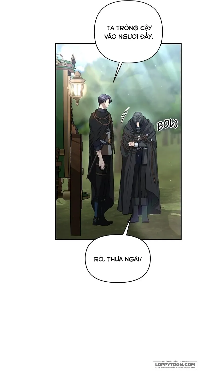 Presepe Bên Ngoài Chiếc Lồng - Chap 33