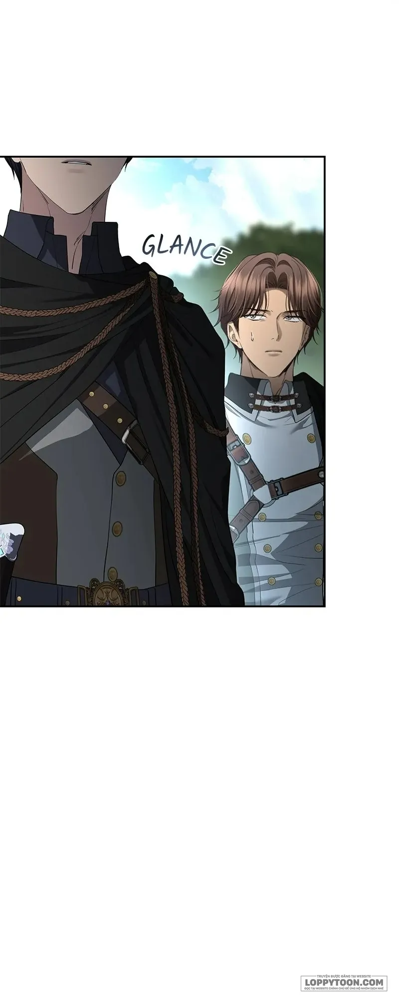 Presepe Bên Ngoài Chiếc Lồng - Chap 33