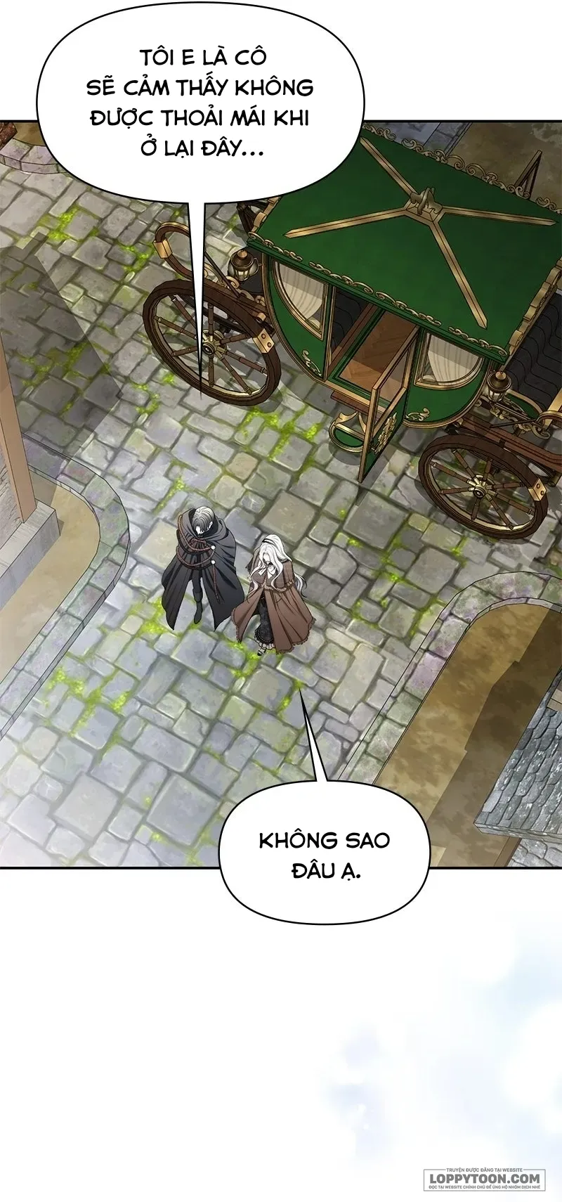 Presepe Bên Ngoài Chiếc Lồng - Chap 33