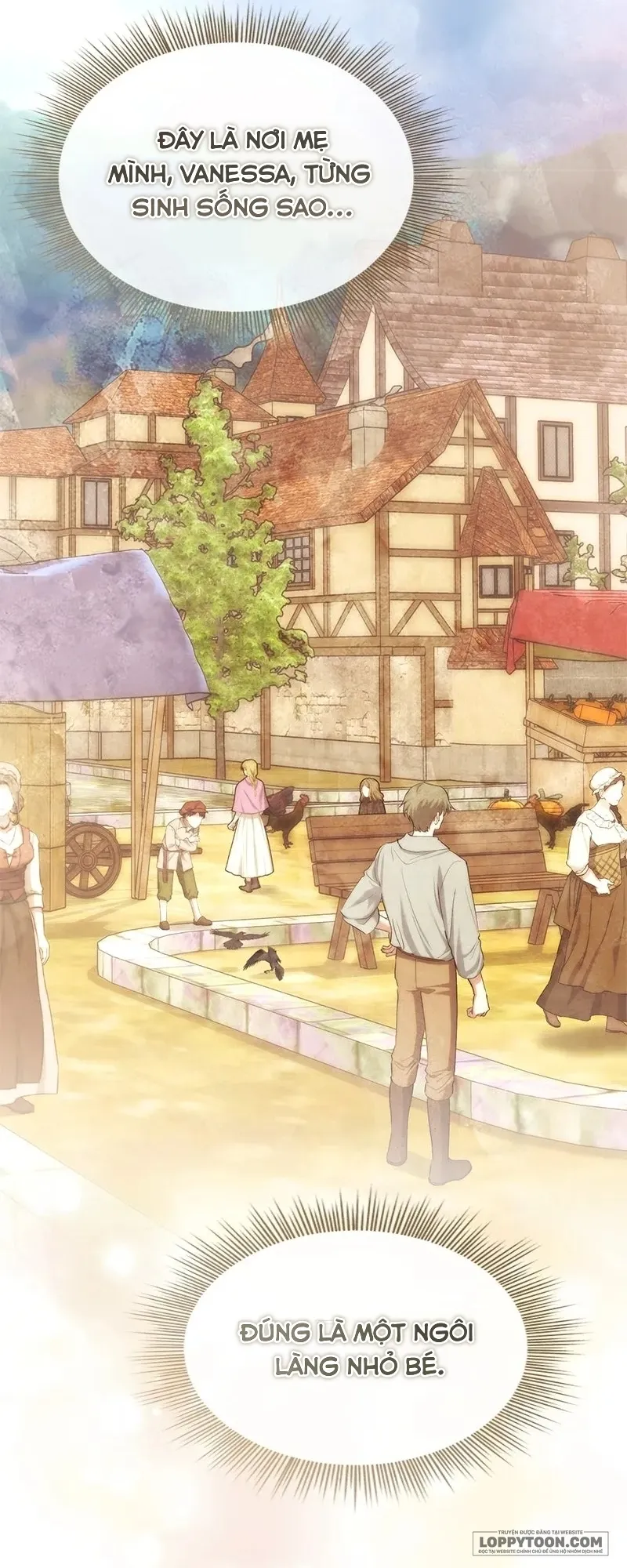Presepe Bên Ngoài Chiếc Lồng - Chap 33