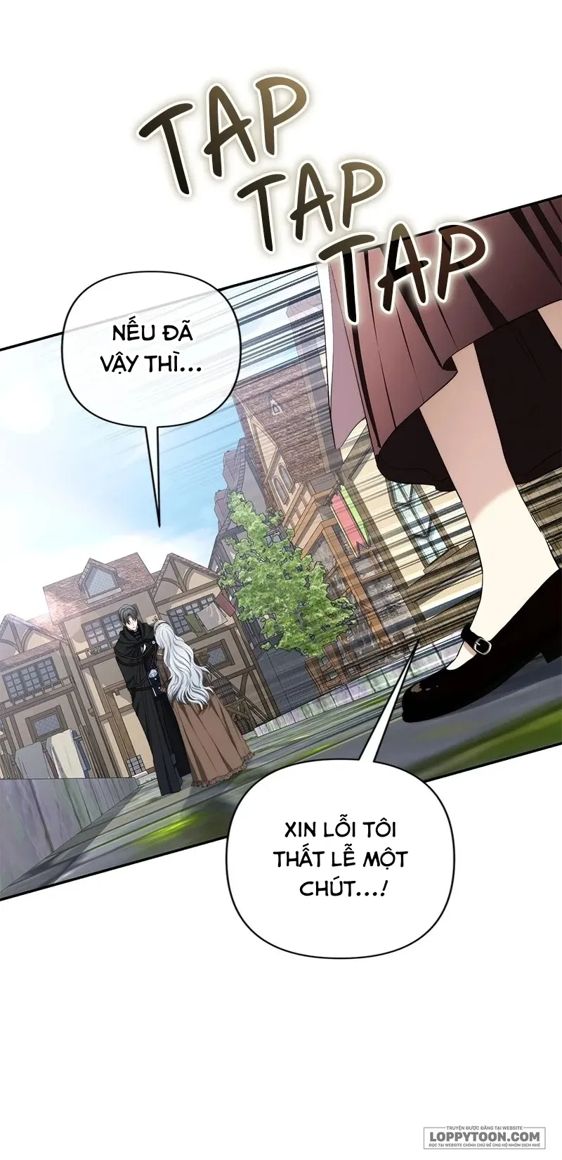 Presepe Bên Ngoài Chiếc Lồng - Chap 33