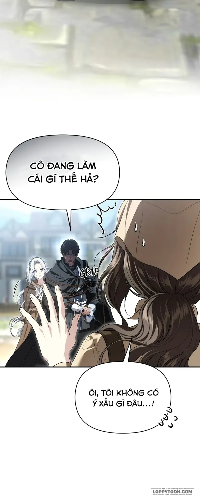 Presepe Bên Ngoài Chiếc Lồng - Chap 33