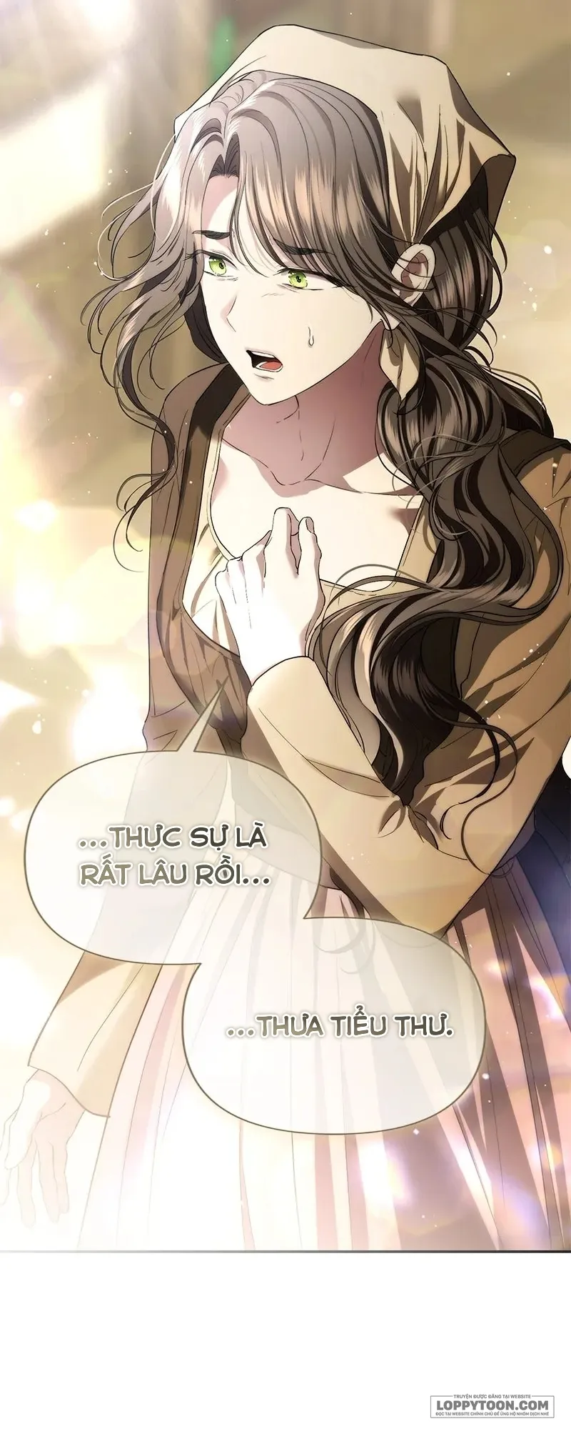 Presepe Bên Ngoài Chiếc Lồng - Chap 33