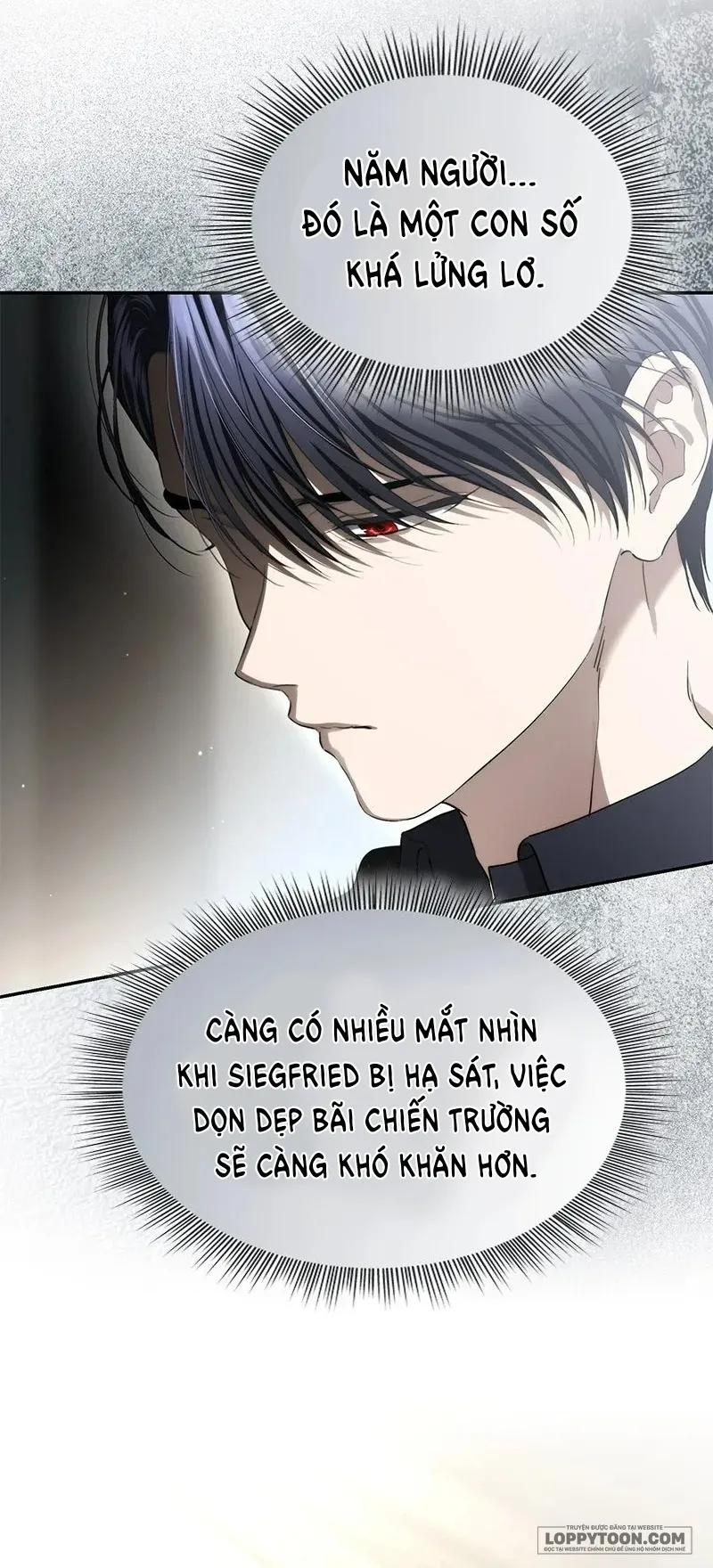 Presepe Bên Ngoài Chiếc Lồng - Chap 34
