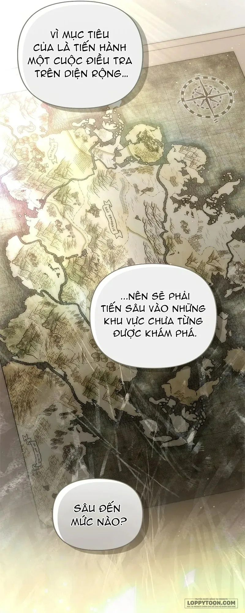 Presepe Bên Ngoài Chiếc Lồng - Chap 34