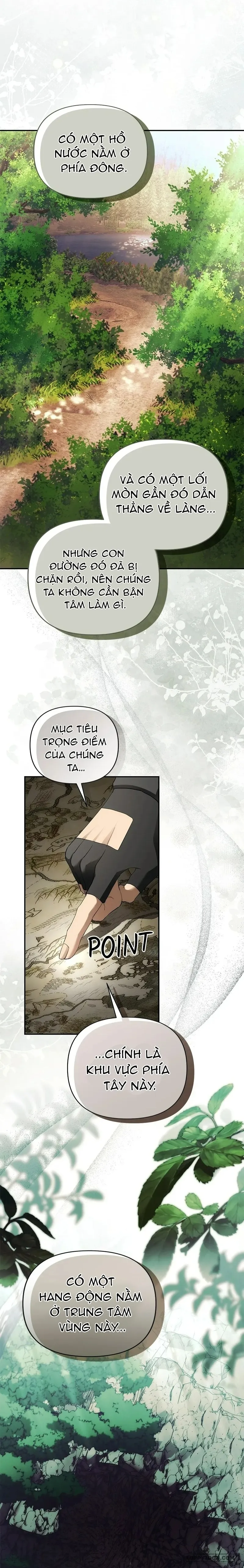Presepe Bên Ngoài Chiếc Lồng - Chap 34