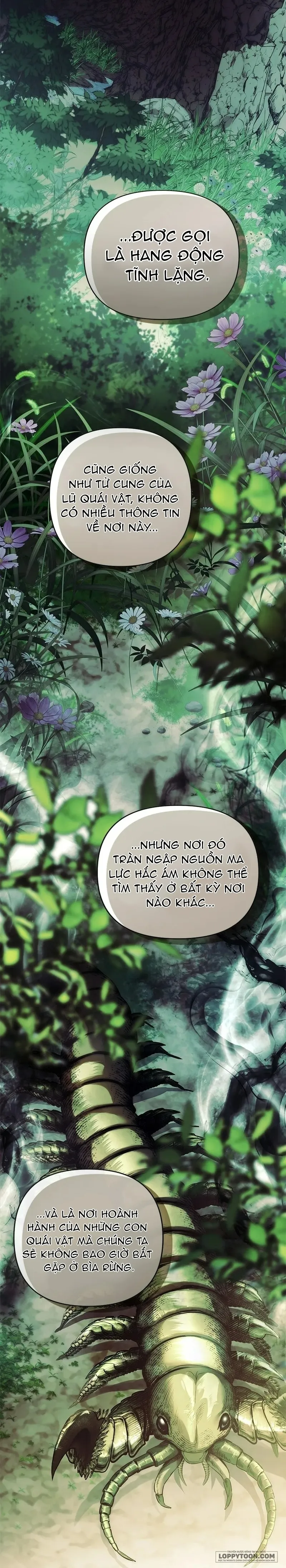 Presepe Bên Ngoài Chiếc Lồng - Chap 34