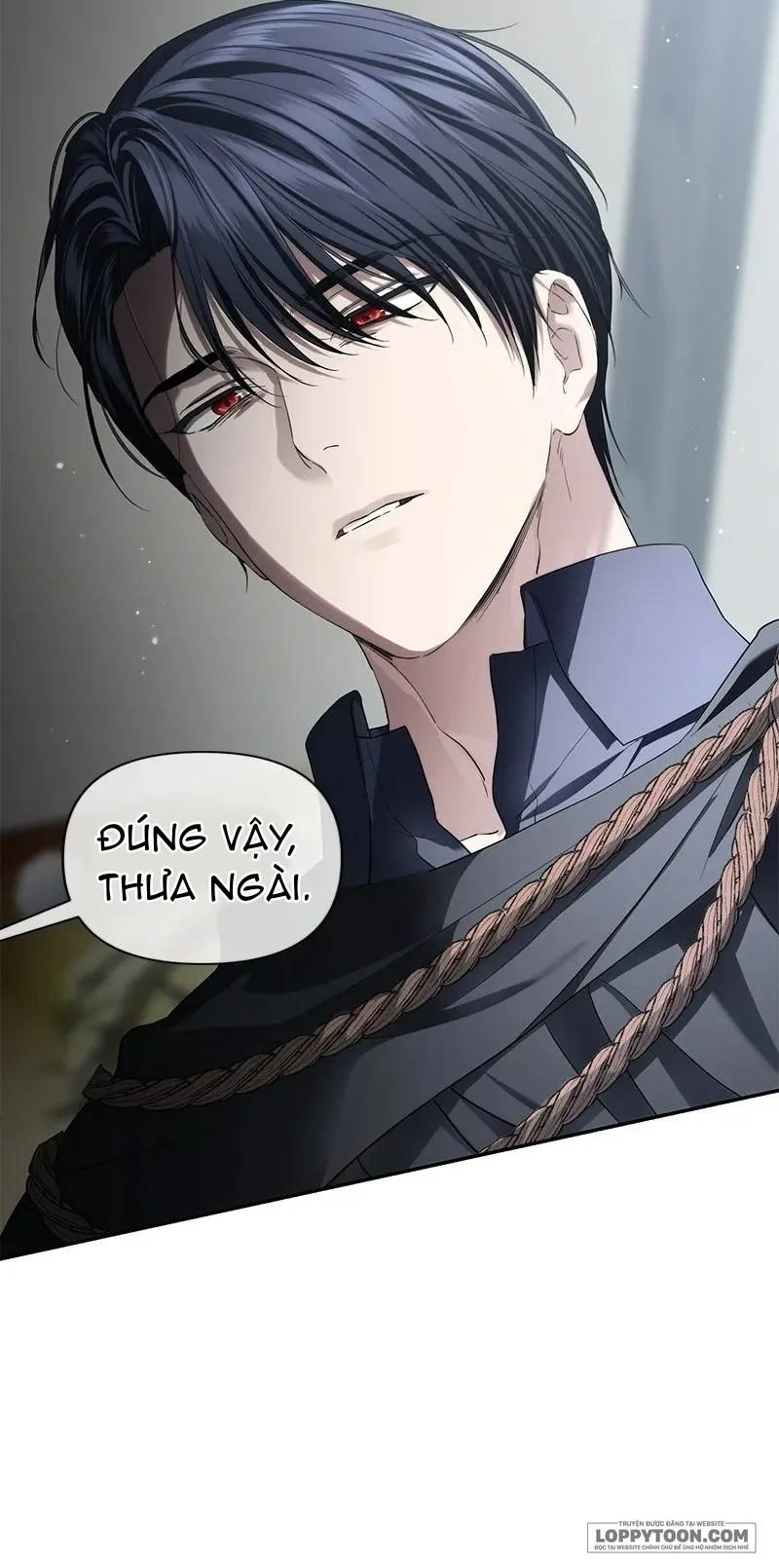 Presepe Bên Ngoài Chiếc Lồng - Chap 34