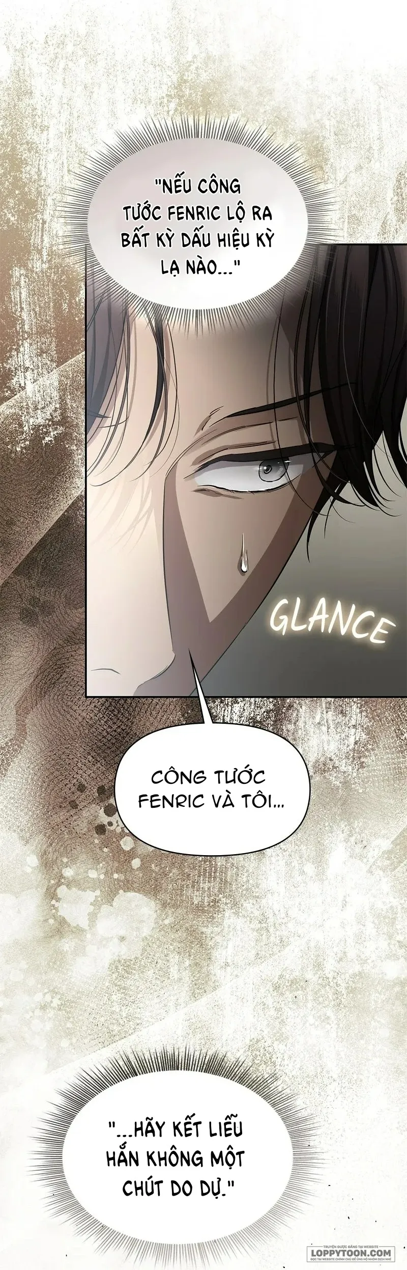 Presepe Bên Ngoài Chiếc Lồng - Chap 34