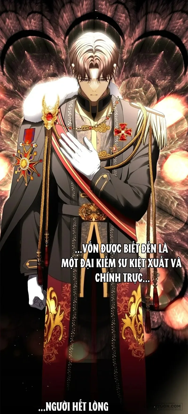 Presepe Bên Ngoài Chiếc Lồng - Chap 34