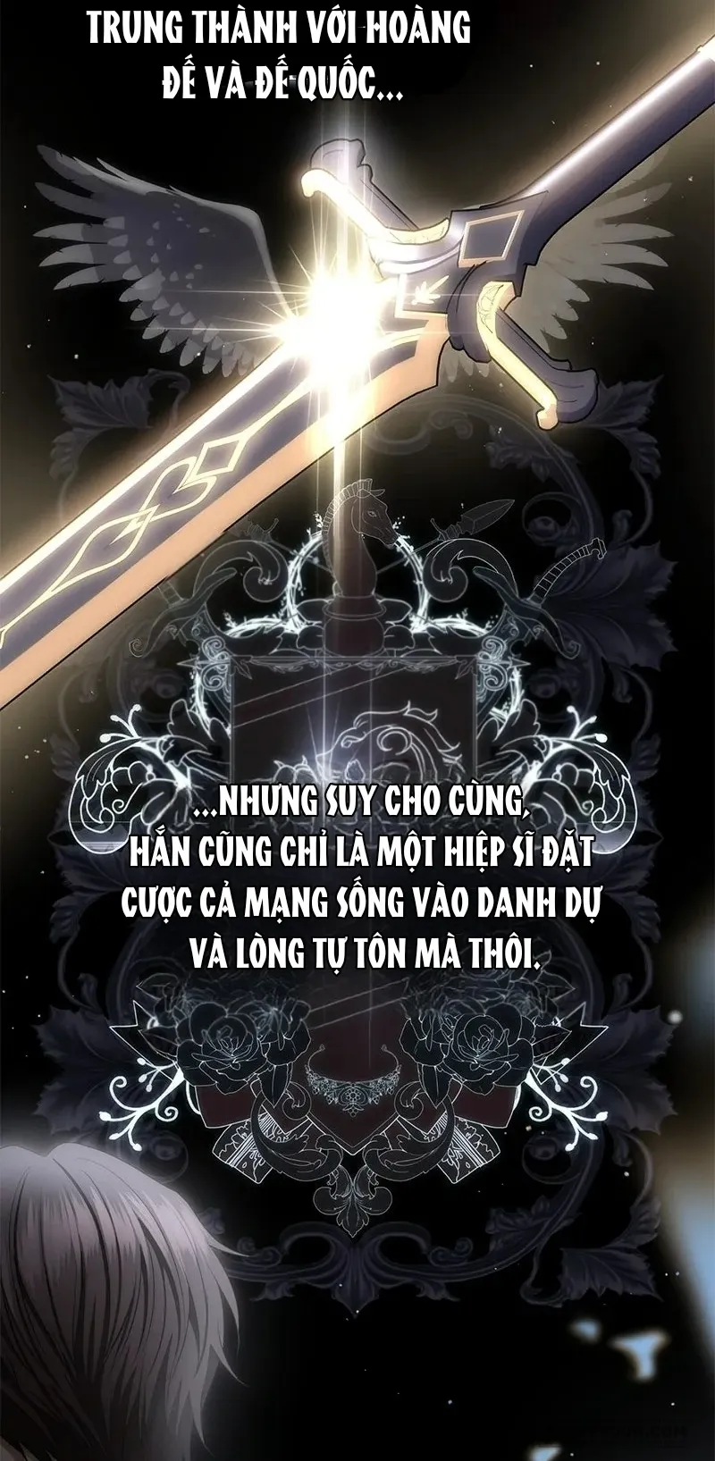 Presepe Bên Ngoài Chiếc Lồng - Chap 34