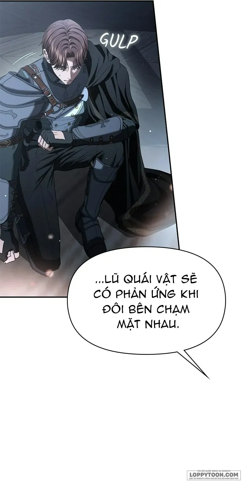 Presepe Bên Ngoài Chiếc Lồng - Chap 34