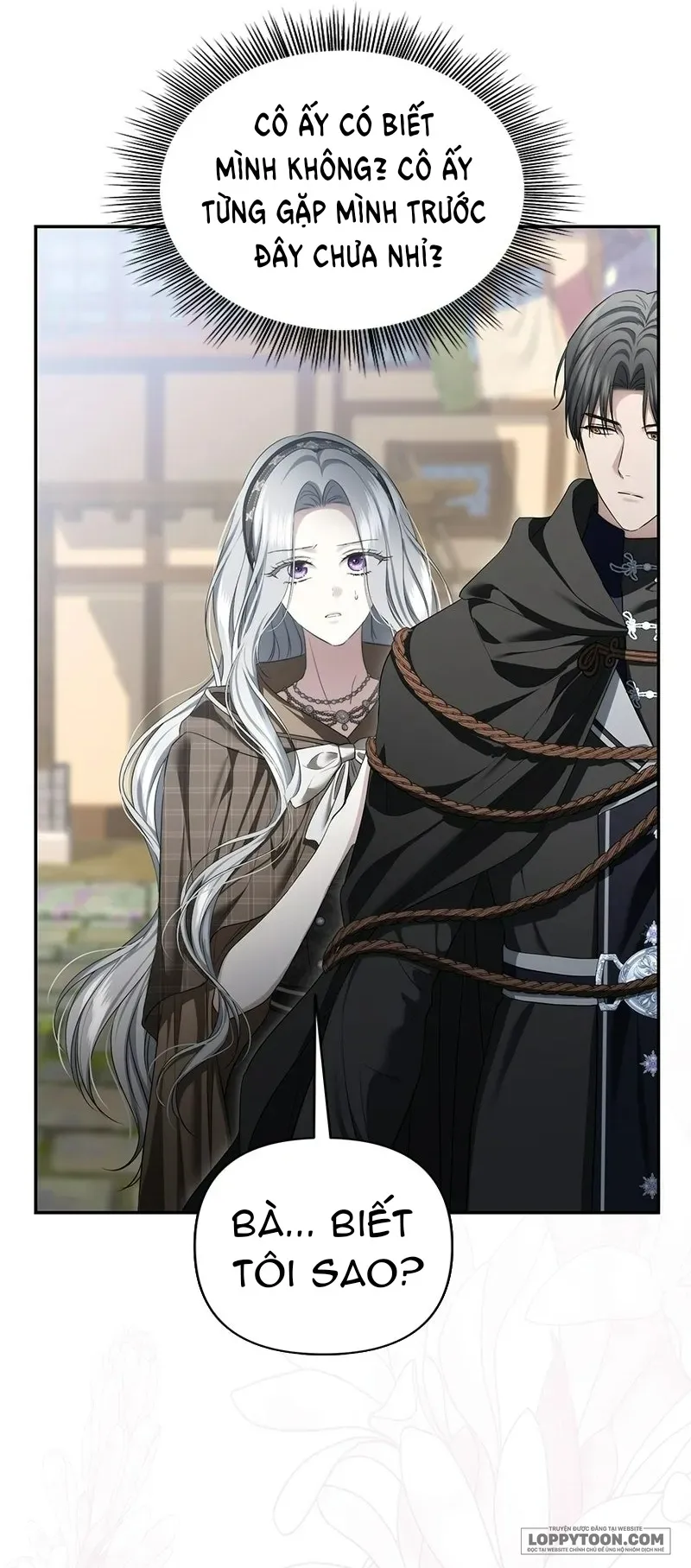 Presepe Bên Ngoài Chiếc Lồng - Chap 34