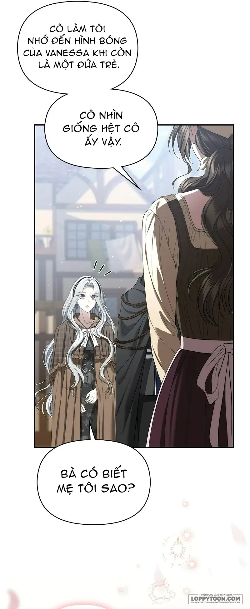 Presepe Bên Ngoài Chiếc Lồng - Chap 34