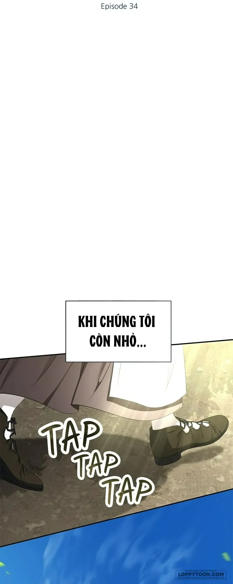 Presepe Bên Ngoài Chiếc Lồng - Chap 34