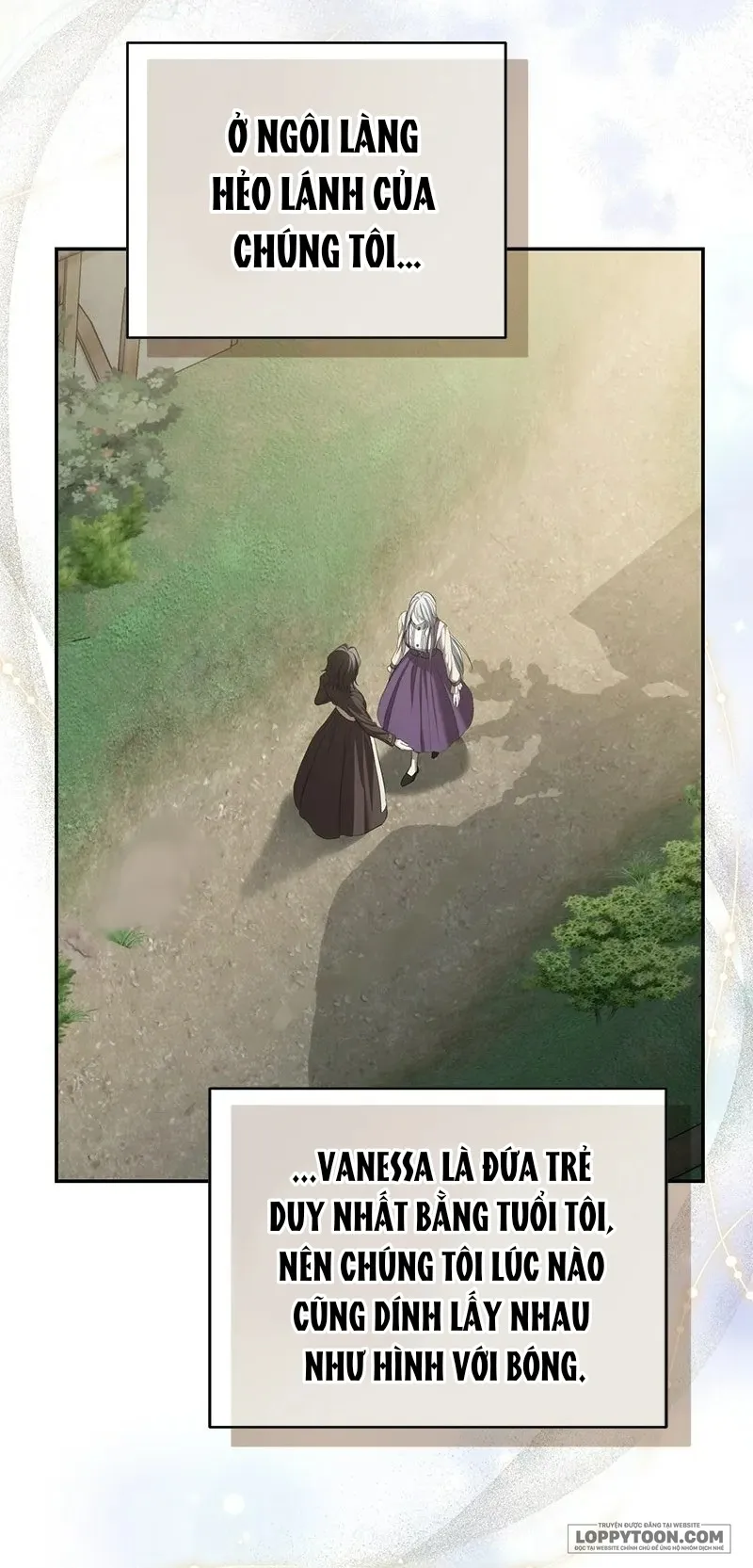 Presepe Bên Ngoài Chiếc Lồng - Chap 34