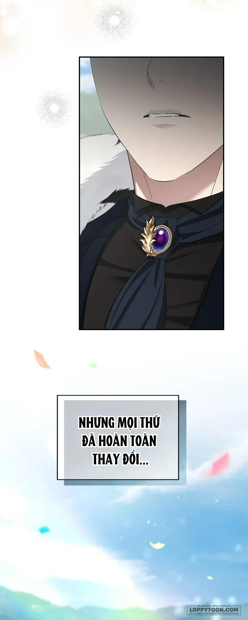 Presepe Bên Ngoài Chiếc Lồng - Chap 34