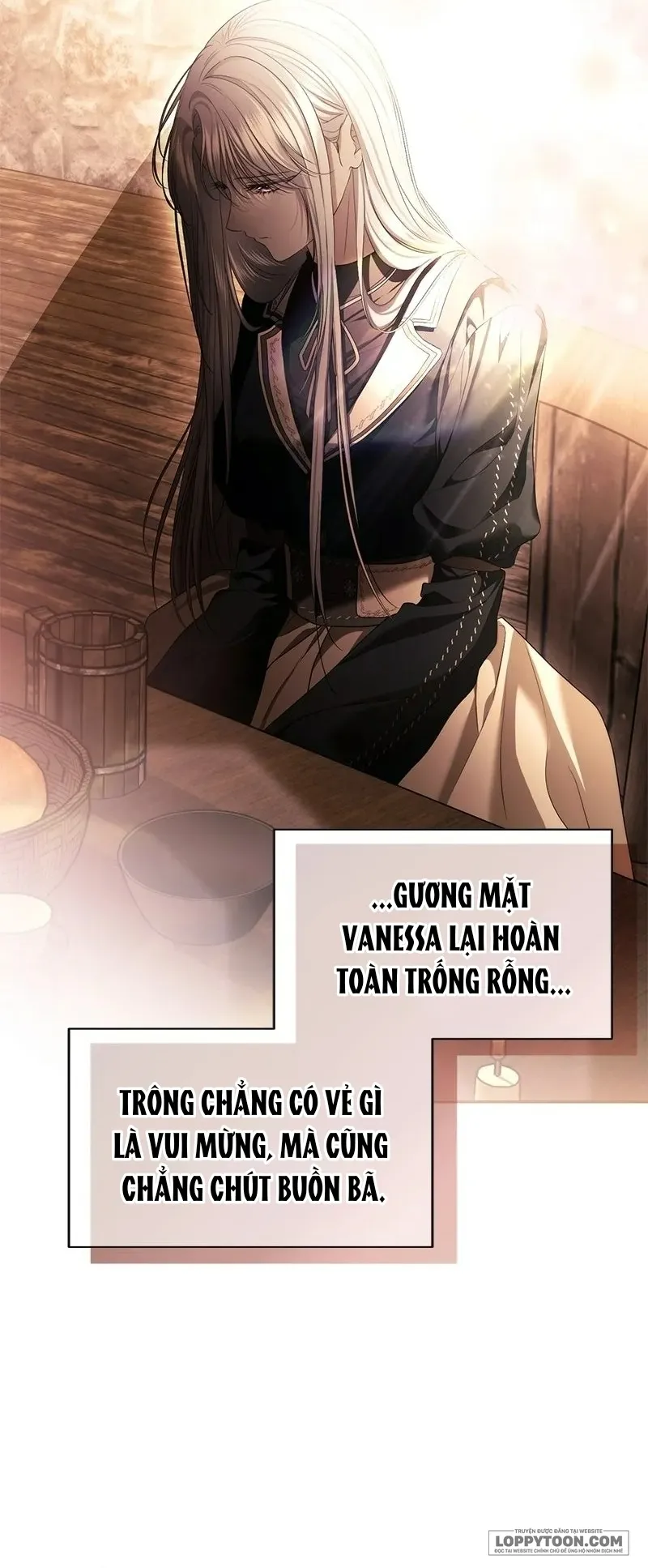 Presepe Bên Ngoài Chiếc Lồng - Chap 34