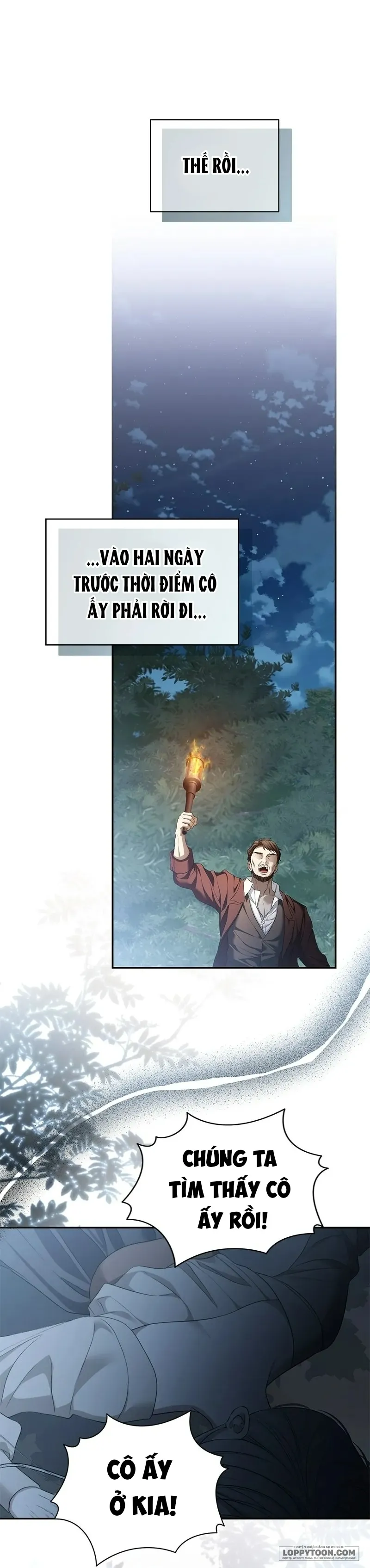 Presepe Bên Ngoài Chiếc Lồng - Chap 34