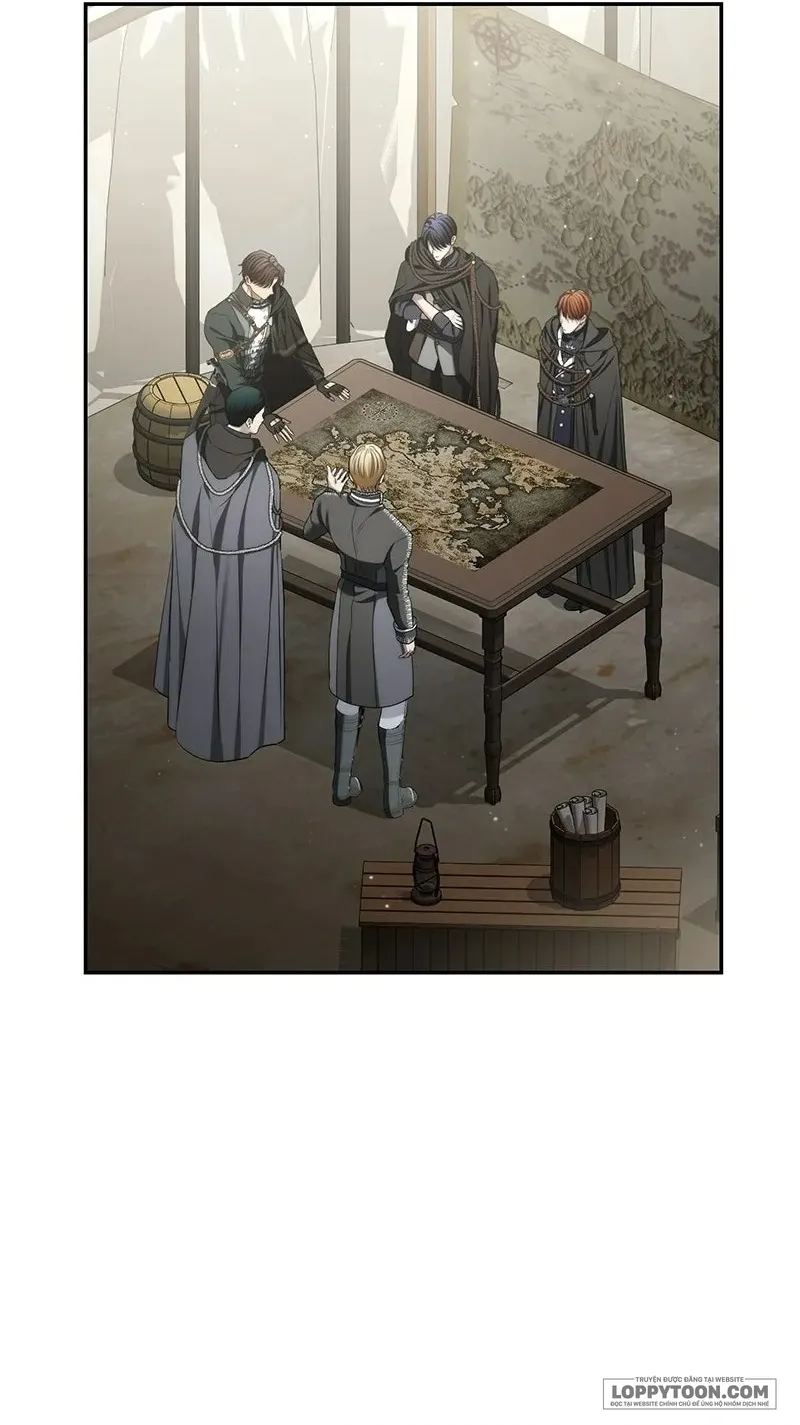 Presepe Bên Ngoài Chiếc Lồng - Chap 34