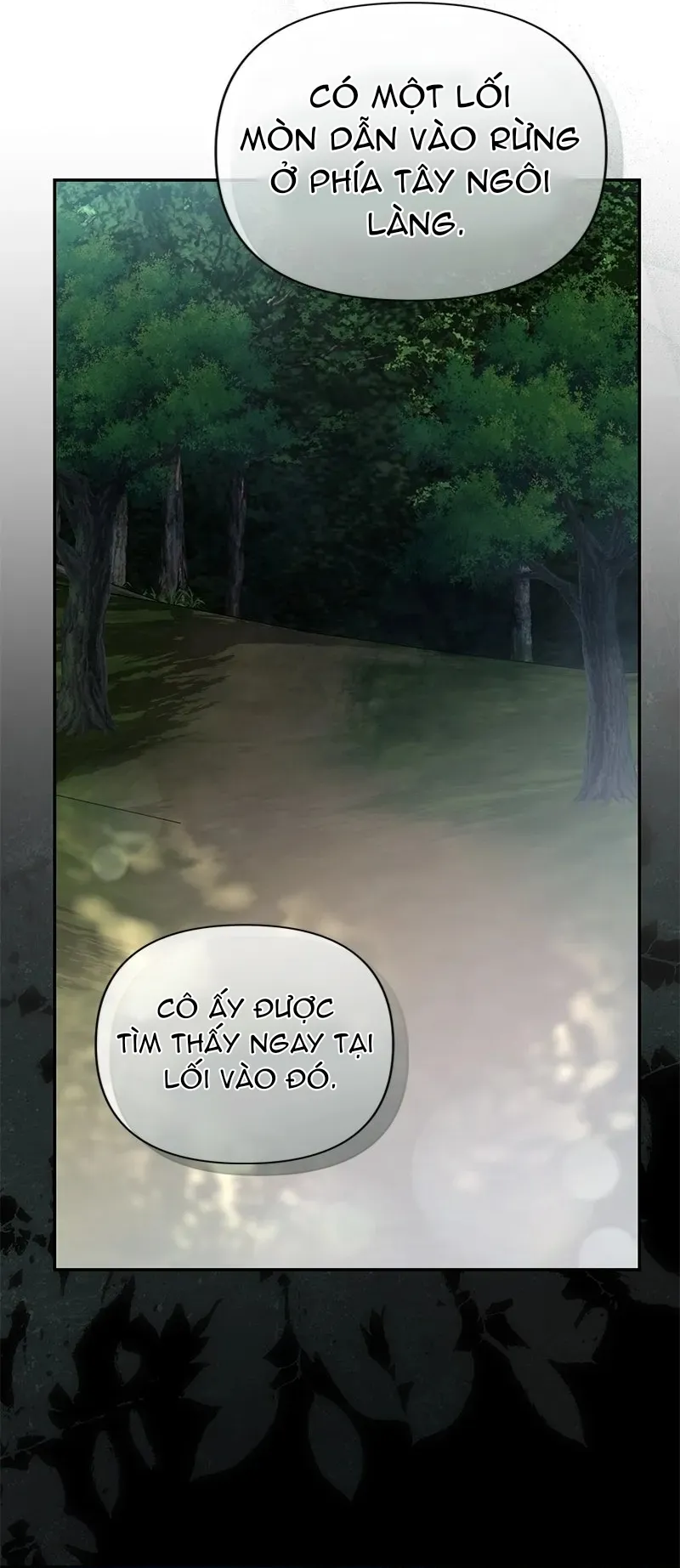 Presepe Bên Ngoài Chiếc Lồng - Chap 35
