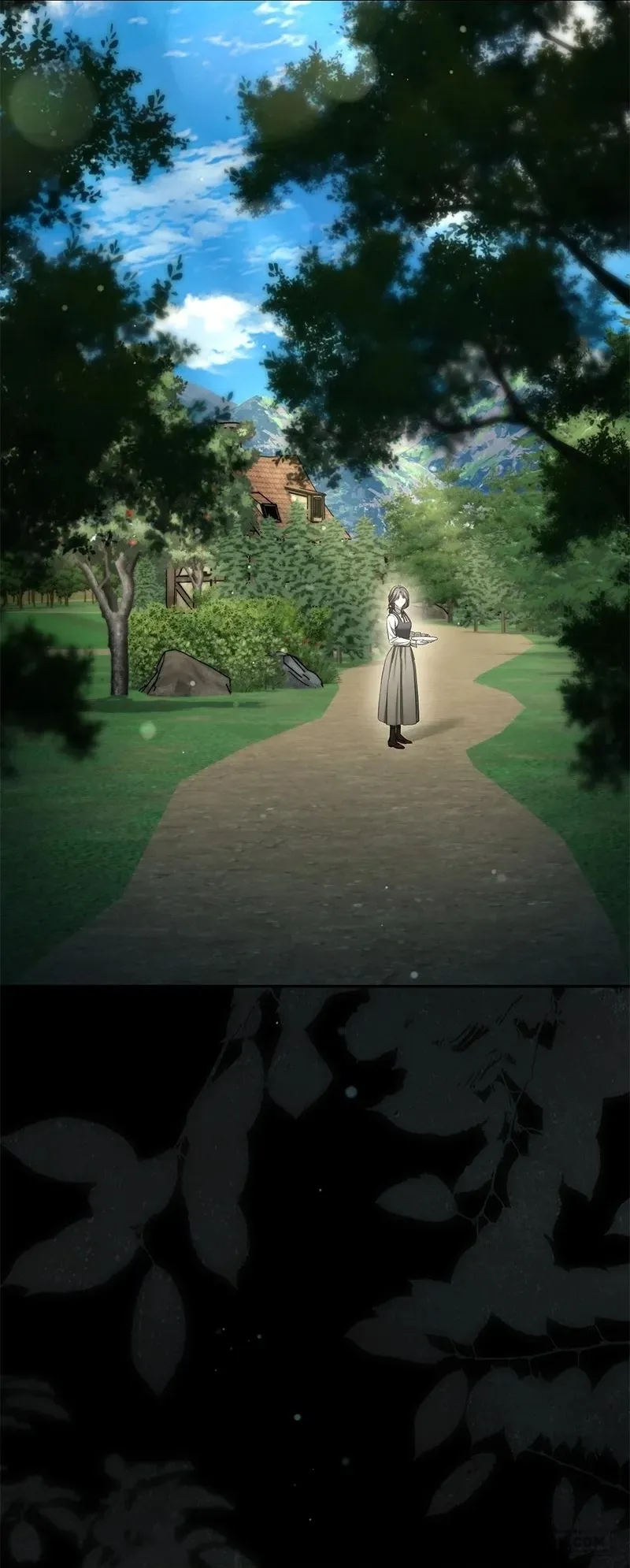 Presepe Bên Ngoài Chiếc Lồng - Chap 35
